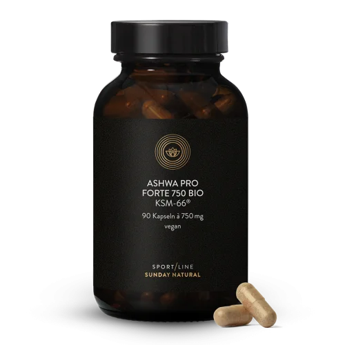 Ashwa Pro Forte 750 mg bio