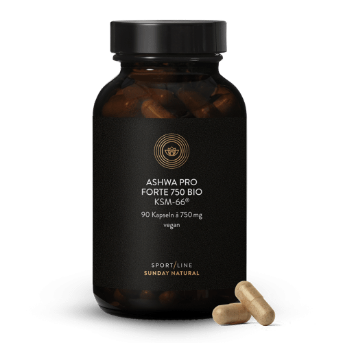 Ashwa Pro Forte 750mg Bio
