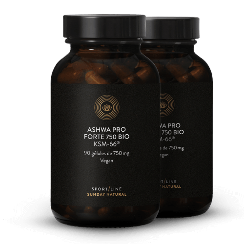 Ashwa Pro Forte 750 mg bio