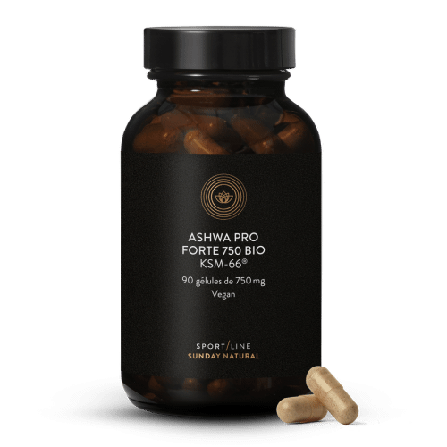 Ashwa Pro Forte 750 mg bio