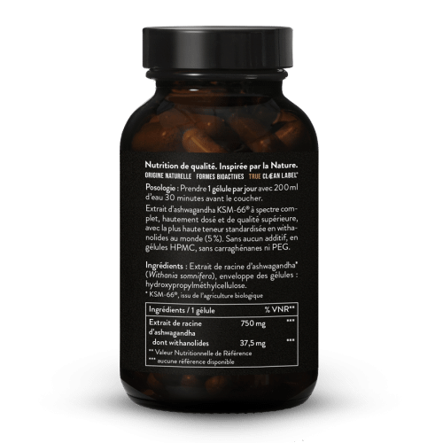 Ashwa Pro Forte 750 mg bio