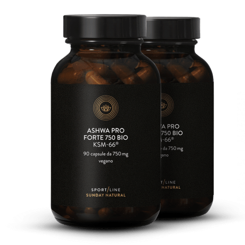 Ashwa Pro Forte 750 mg bio