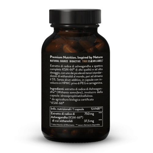 Ashwa Pro Forte 750 mg bio