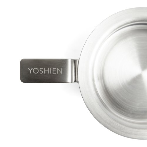 Yoshi en Tee Filter Doppelhenkel