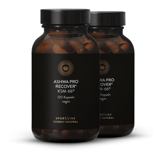 Recover Ashwa Pro Komplex