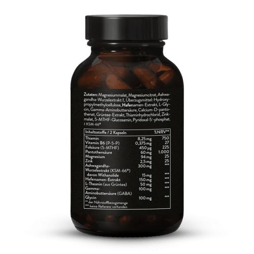 Ashwagandha Recover Pro
