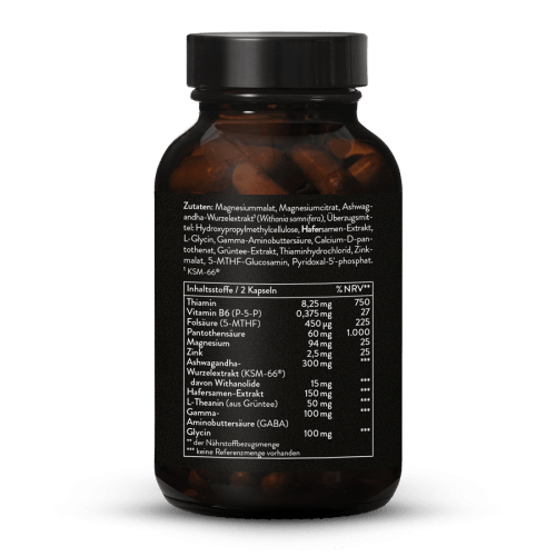 Recover Ashwa Pro Complex