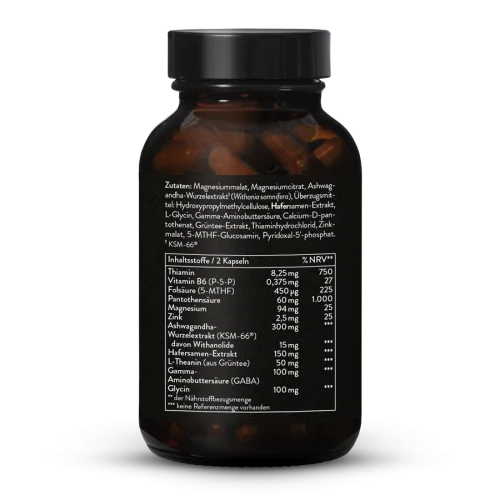 Recover Ashwa Pro Komplex