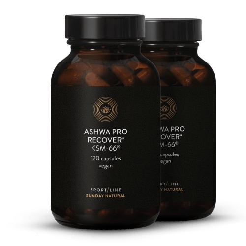Recover Ashwa Pro Complex