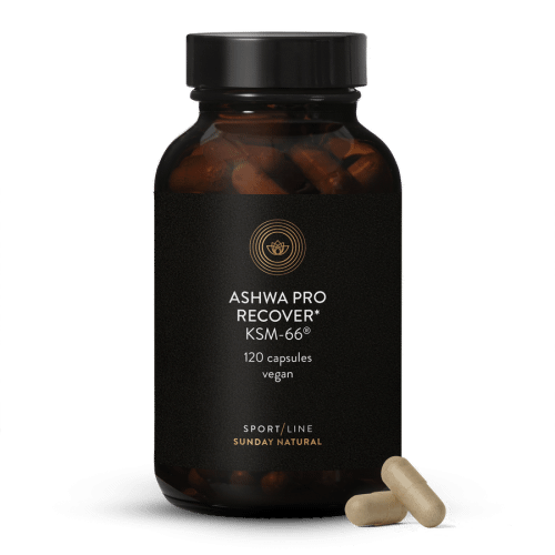 Recover Ashwa Pro Complex