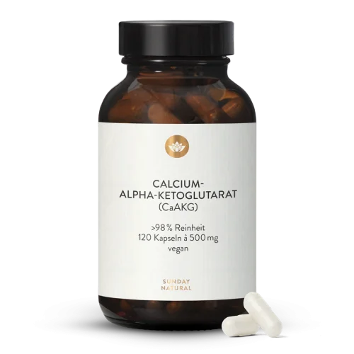 Calcium-alpha-Ketoglutarat (CaAKG)