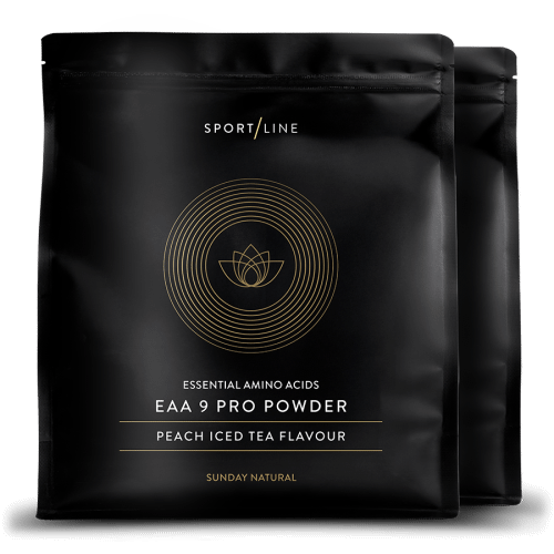 EAA 9 Pro Peach Iced Tea