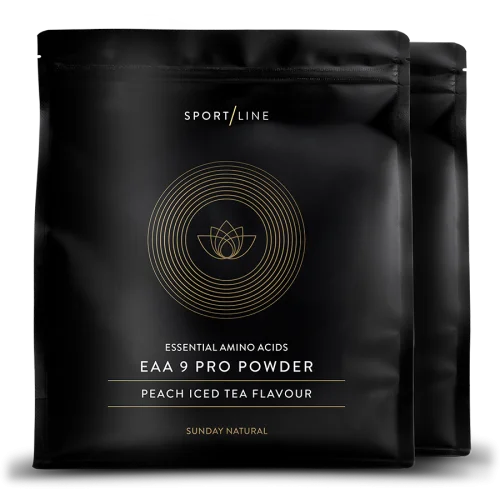 EAA 9 Pro Peach Iced Tea