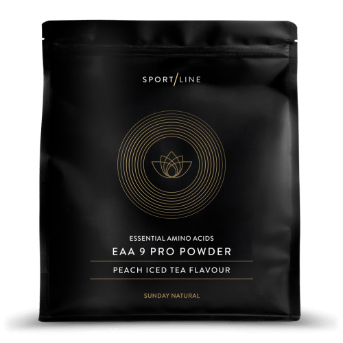 EAA 9 Pro Peach Iced Tea