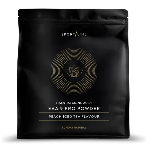 EAA 9 Pro Peach Iced Tea