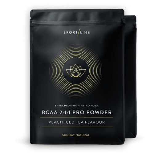 BCAA 2:1:1 Pro Peach Iced Tea