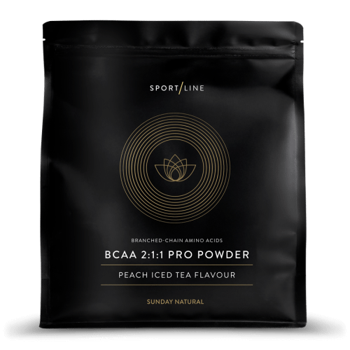 BCAA 2:1:1 Pro Peach Iced Tea