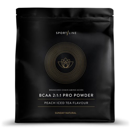 BCAA 2:1:1 Pro Peach Iced Tea