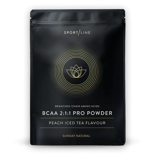 BCAA 2:1:1 Pro Peach Iced Tea