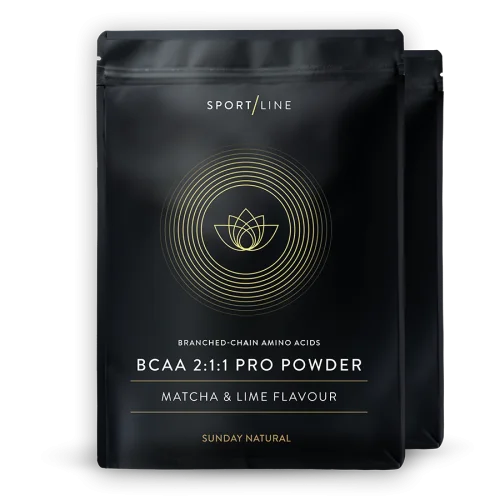 BCAA 2:1:1 Pro Matcha & Lime
