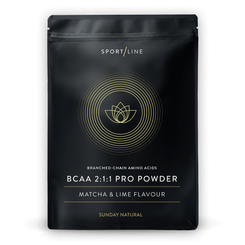 BCAA 2:1:1 Pro Matcha & Lime