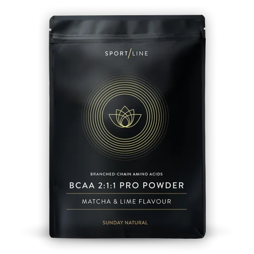BCAA 2:1:1 Pro - Matcha & Lime