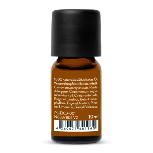 Organic Cinnamon Bark Oil
