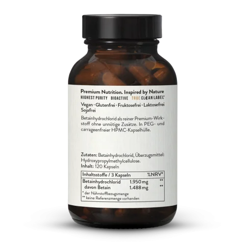 Betaine HCL