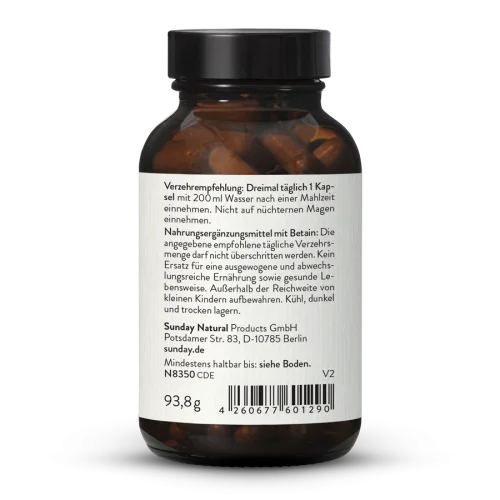 Betaine HCL