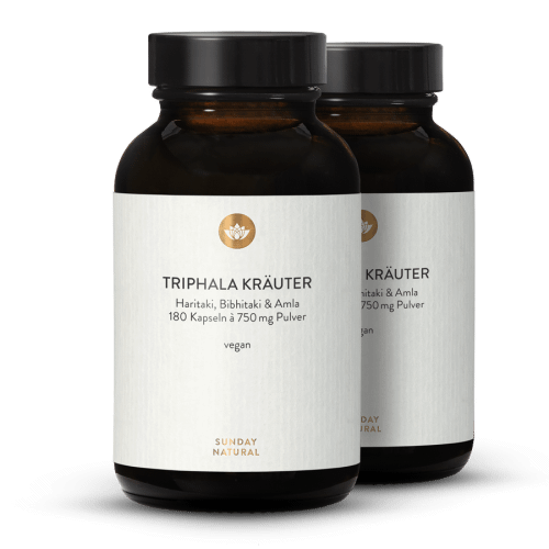 Herbes Triphala