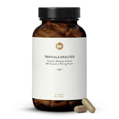 Triphala Herbs