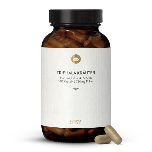 Triphala Herbs