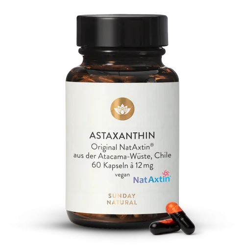 Astaxanthine 12 Mg NatAxtin®