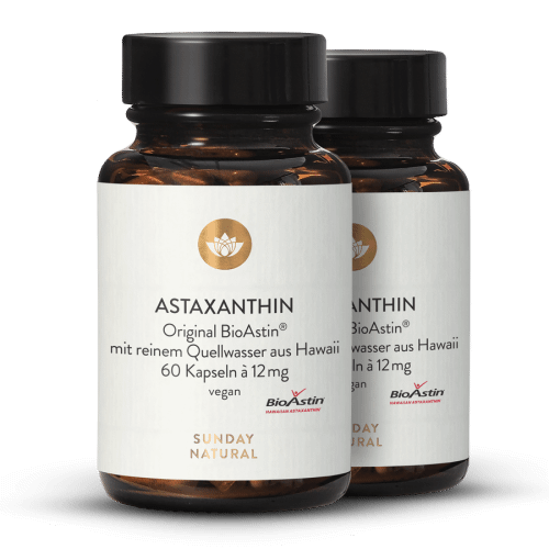 Astaxanthin 12mg BioAstin