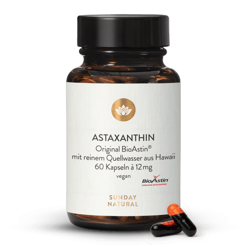 ASTAXANTHIN 12mg BioAstin