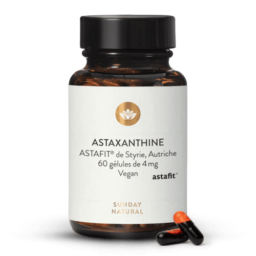 Astaxanthine 4 mg Astafit