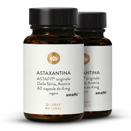 Astaxantina 4 mg Astafit