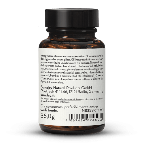 Astaxantina 4 mg Astafit