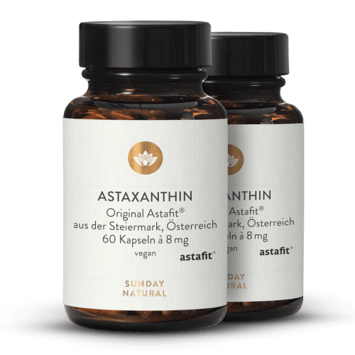 Astaxanthine 8 Mg Astafit