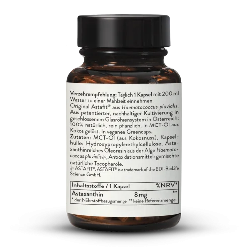 Astaxanthin 8mg Astafit