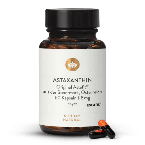 Astaxanthine 8 Mg Astafit®
