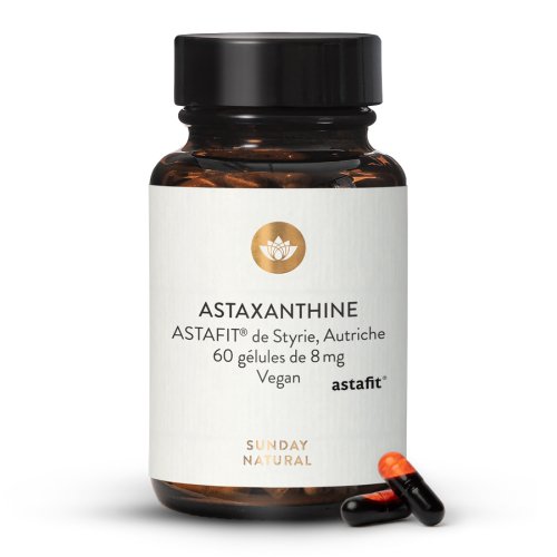 Astaxanthine 8 Mg Astafit