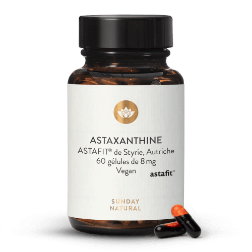 Astaxanthine 8 Mg Astafit