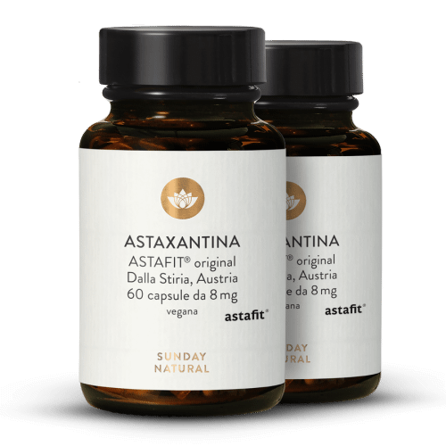 Astaxantina 8 mg Astafit