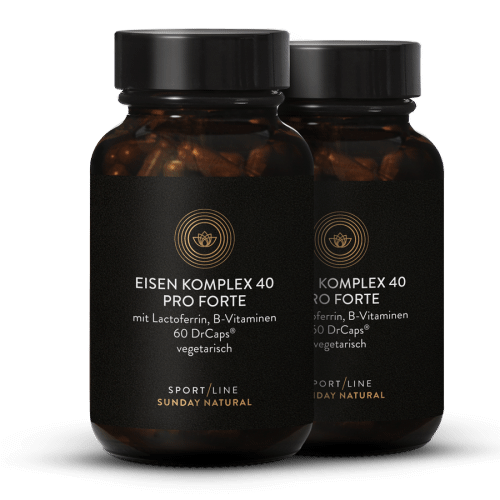 Complexe Fer Pro 40 Mg