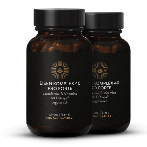 EISEN KOMPLEX PRO 40 mg