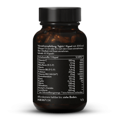 EISEN KOMPLEX PRO 40 mg