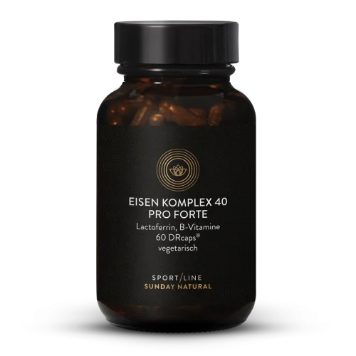 Eisen Komplex Pro 40 mg