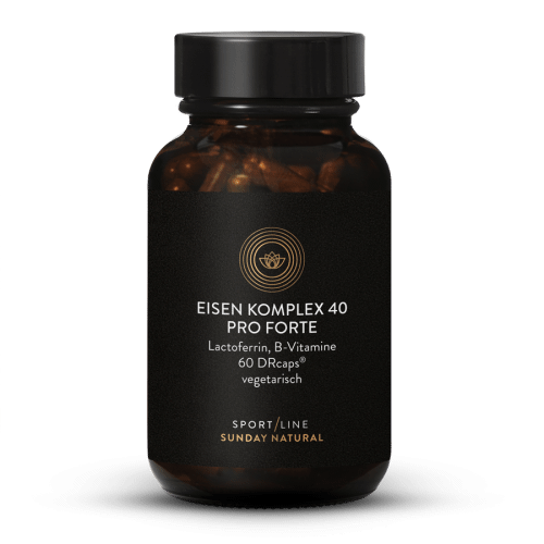 Eisen Komplex Pro 40 mg