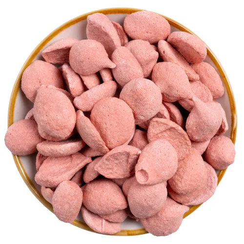 Drops Flora 30 fraises lyophilises